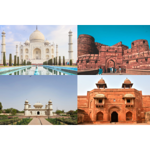 Delhi Agra 2 Days Tour Package