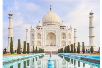 Agra 2 Days 1 Night Tour Package  From Delhi