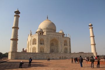 Agra Tour Package for Couple