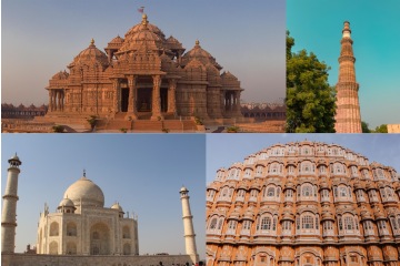 Delhi Agra Jaipur Tour Package