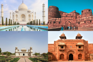 Delhi Agra Tour Package